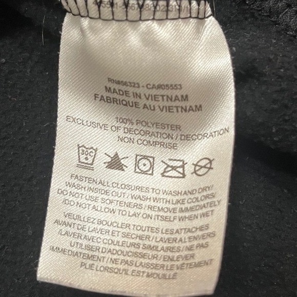 Nike Therma Fit Scuba Hoodie Clemson Tigers Womens Small Paw Logo Sweatshirt - Picture 5 of 8